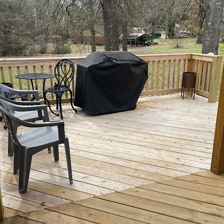 Cozy Cabin In Crestwood Subdivision Avinger Екстериор снимка