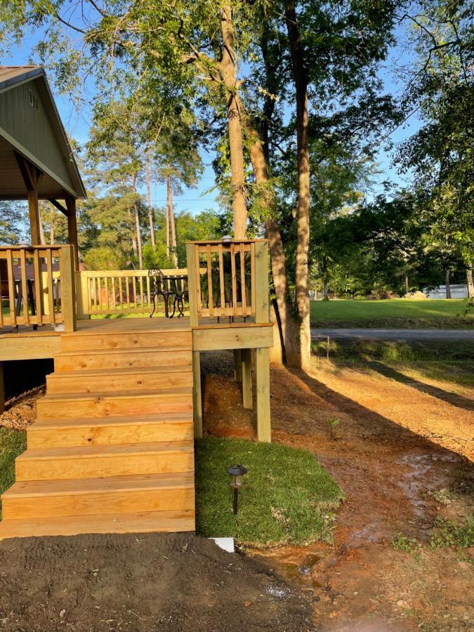 Cozy Cabin In Crestwood Subdivision Avinger Екстериор снимка