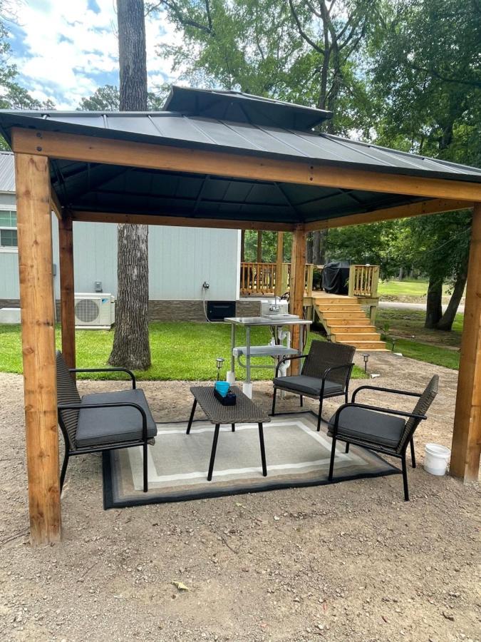 Cozy Cabin In Crestwood Subdivision Avinger Екстериор снимка