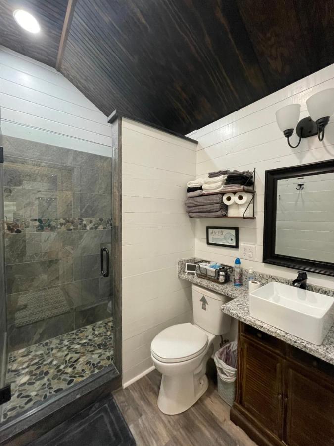 Cozy Cabin In Crestwood Subdivision Avinger Екстериор снимка