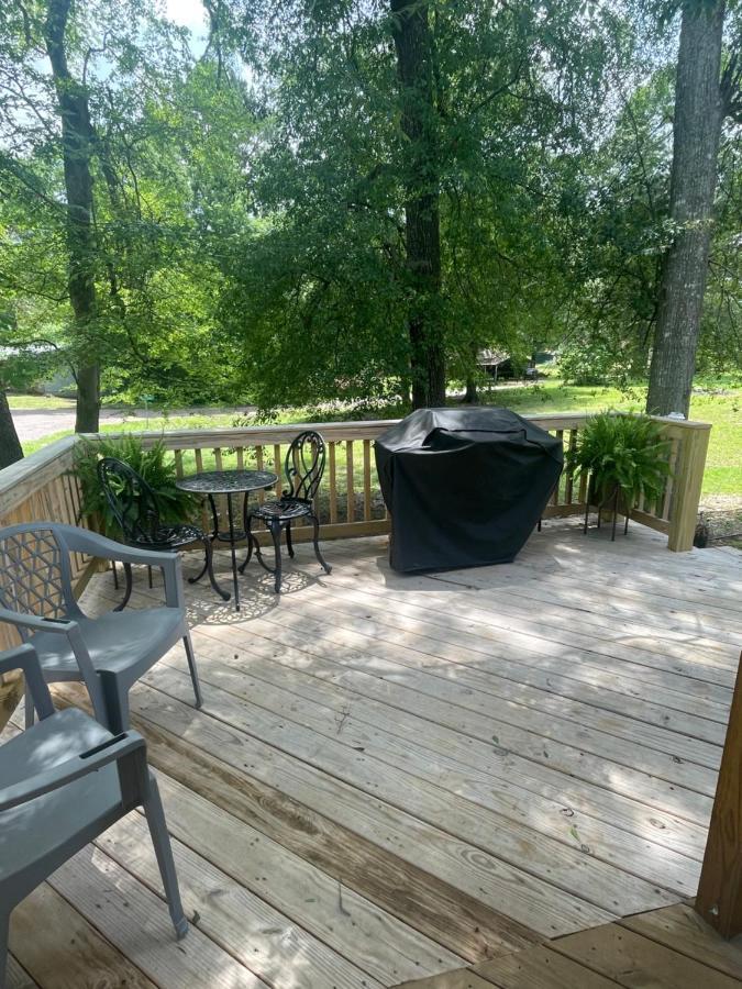 Cozy Cabin In Crestwood Subdivision Avinger Екстериор снимка